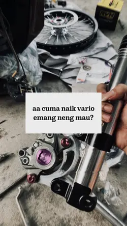 aa cuma naik vario 