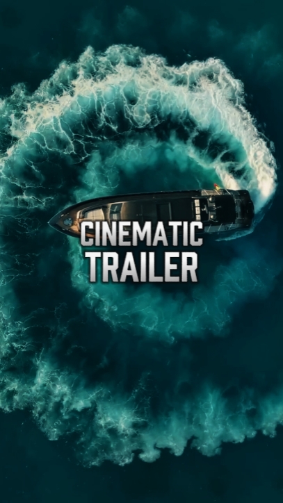 BANDE-ANNONCE CINÉMATIQUE
