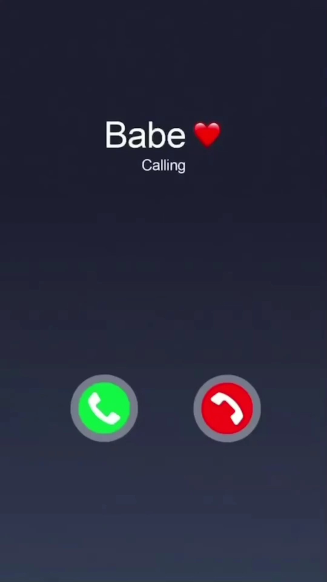 Babe Calling