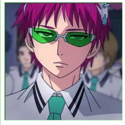 Saiki Kusuo Edit