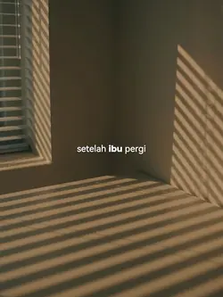 setelah ibu pergi