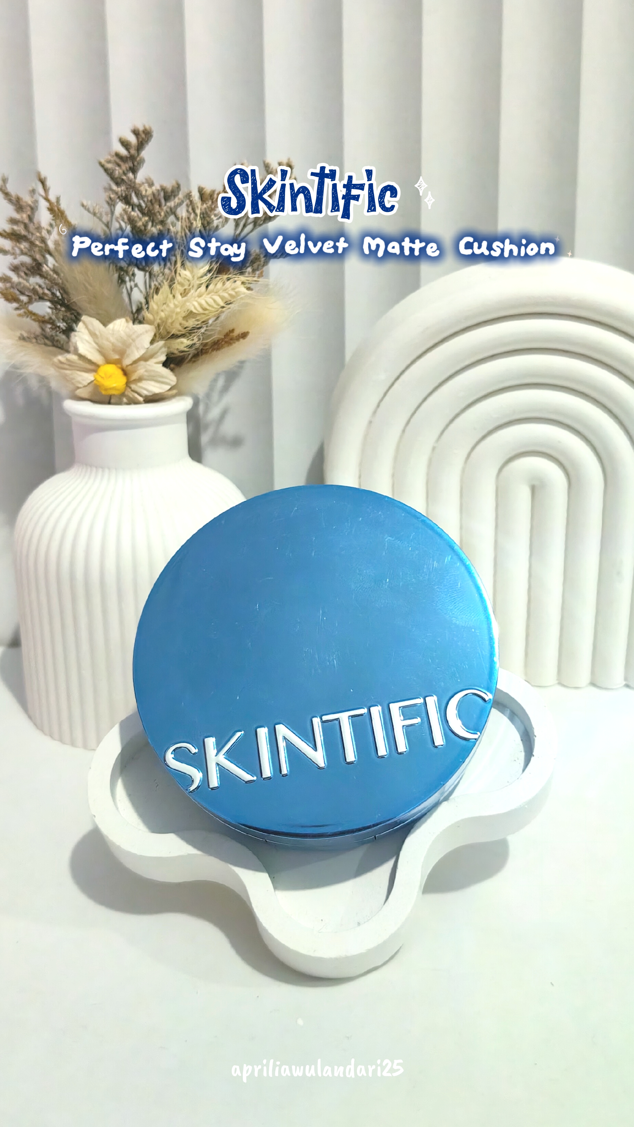 Cojín Skintific
