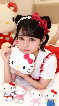 ハローキティ❤️