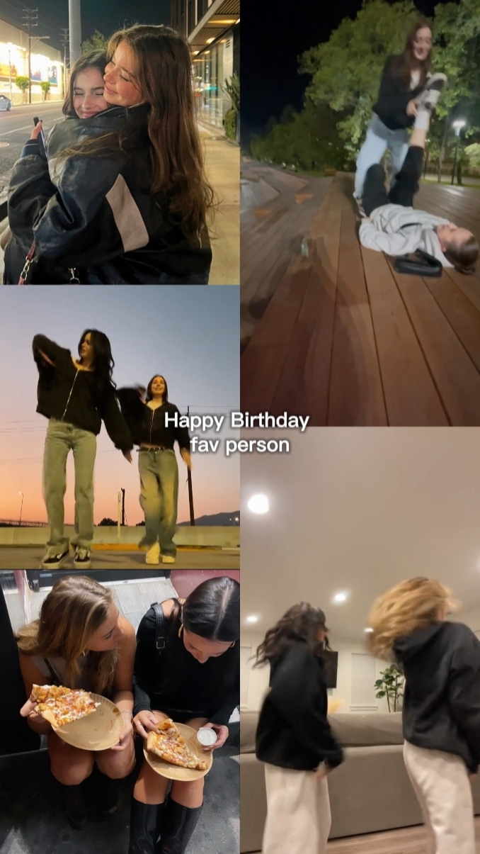 happy birthday fav