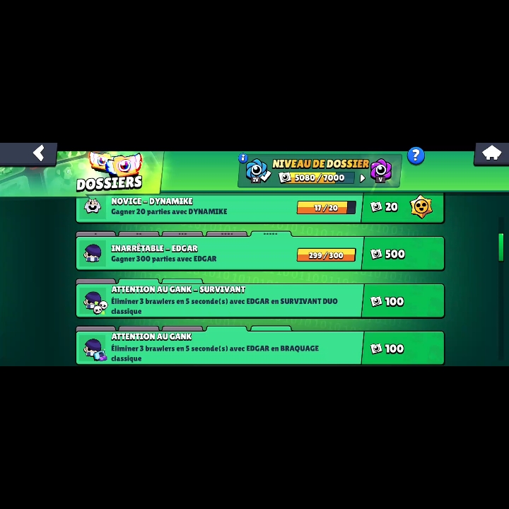300 oyun sur edgar