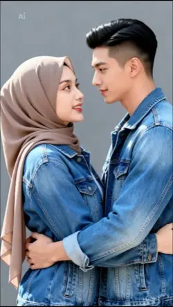 AI coupel romantis 