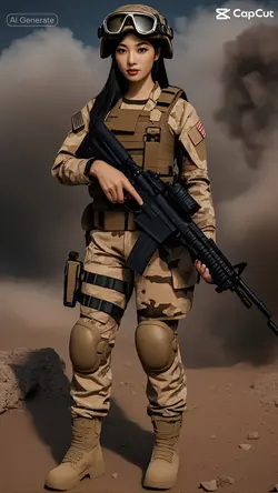 MILITARY AI EFFECT