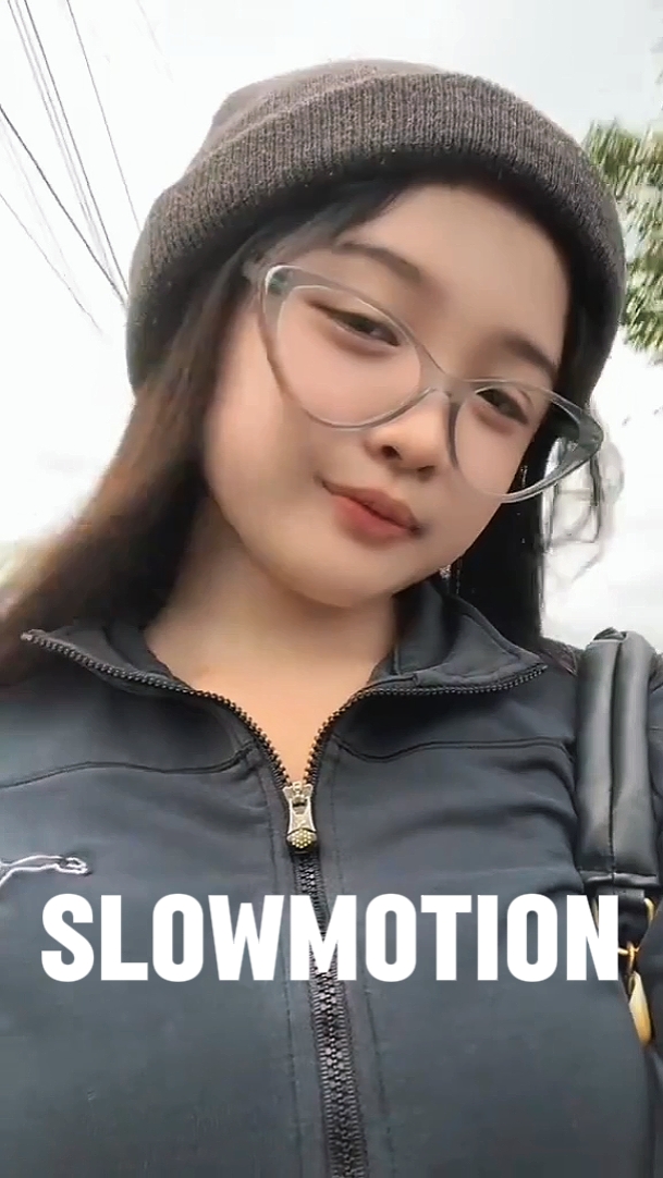 TENDANCE VIDÉO SLOWMO 1