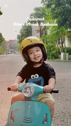 HARI ANAK SEDUNIA