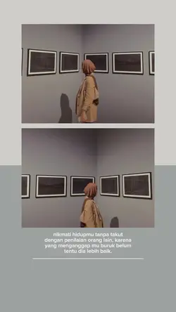 Nikmati hidup