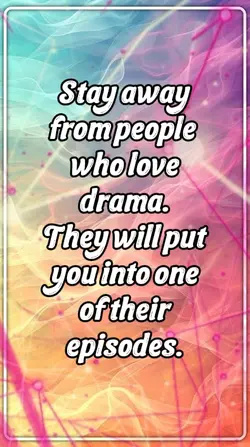 people love drama