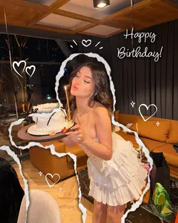 Happy birthday sis