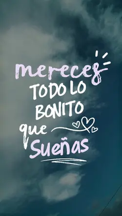 Frase bonita 💕