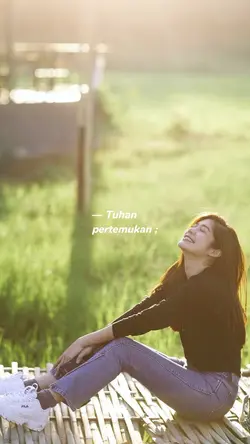 Tuhan pertemukan ❤️💃🏻