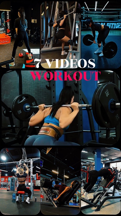 7 VIDEOS DE ENTRENAMIENTO
