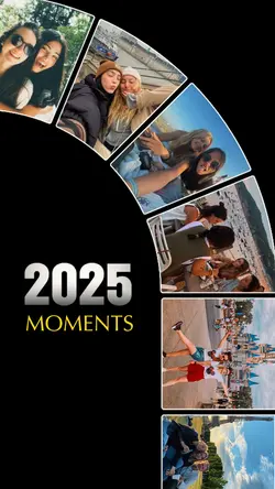 2025 Moments