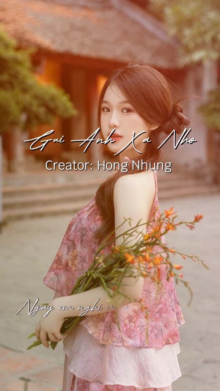 gửi anh xa nhớ
