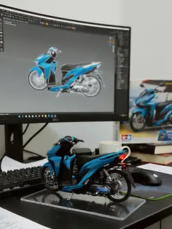 Hd Trend miniatur 