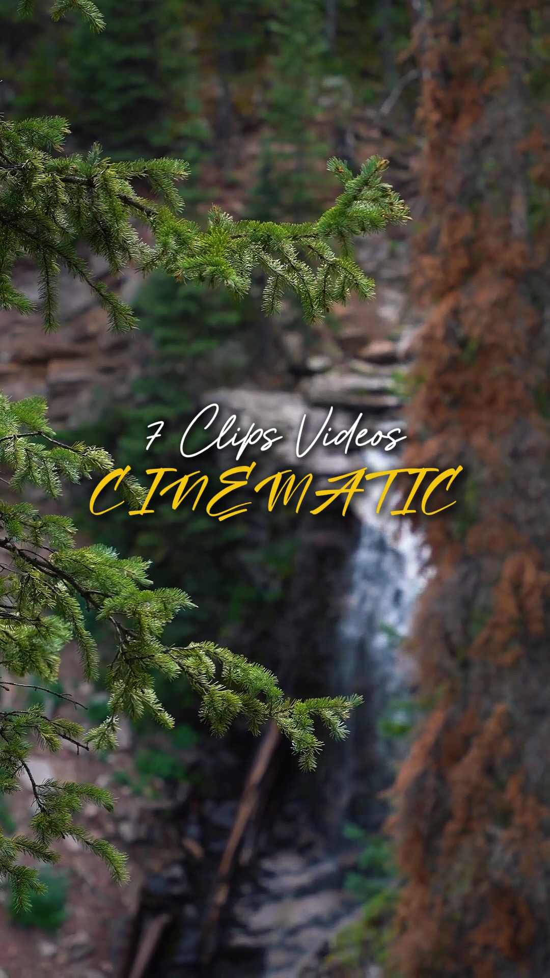 Cinematic 7 Videos