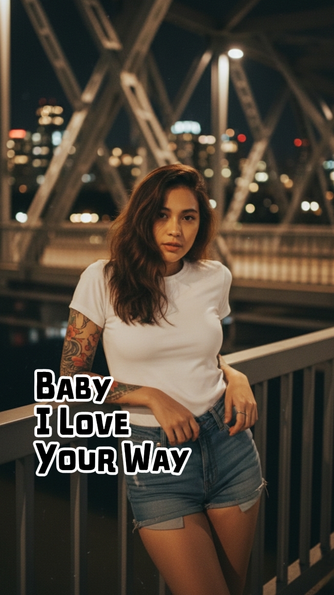 Baby I Love Your Way