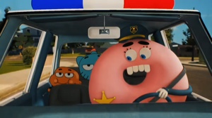 WHOP THE POLICE