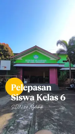 pelepasan siswa