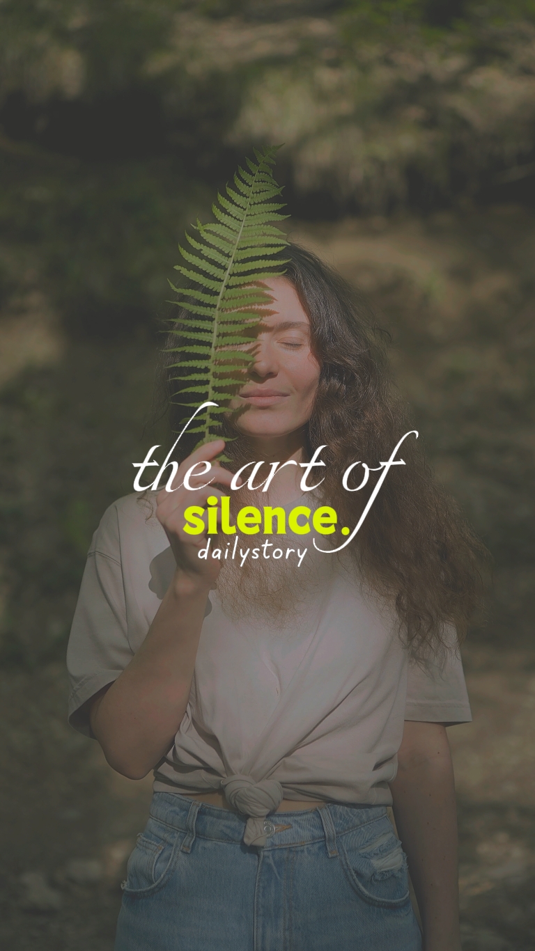 El arte del silencio
