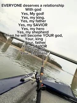 GOD IS MY SHEPHERD 