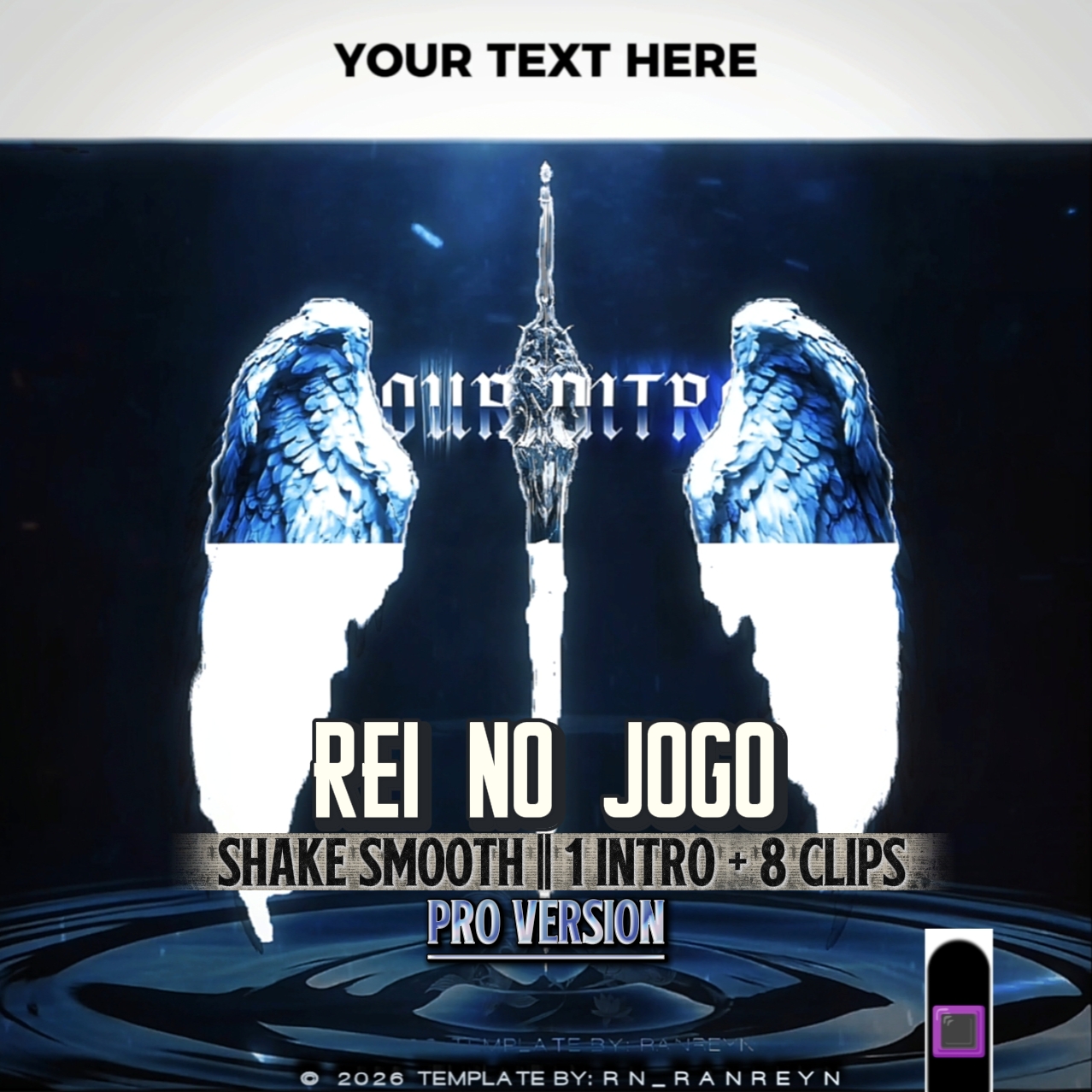 REI NO JOGO pro