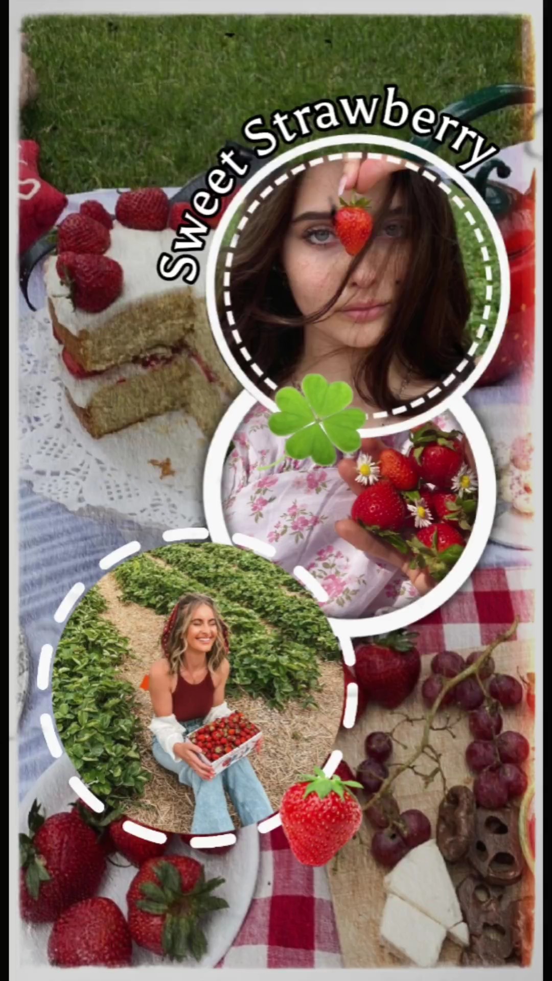 4. SWEET STRAWBERRY