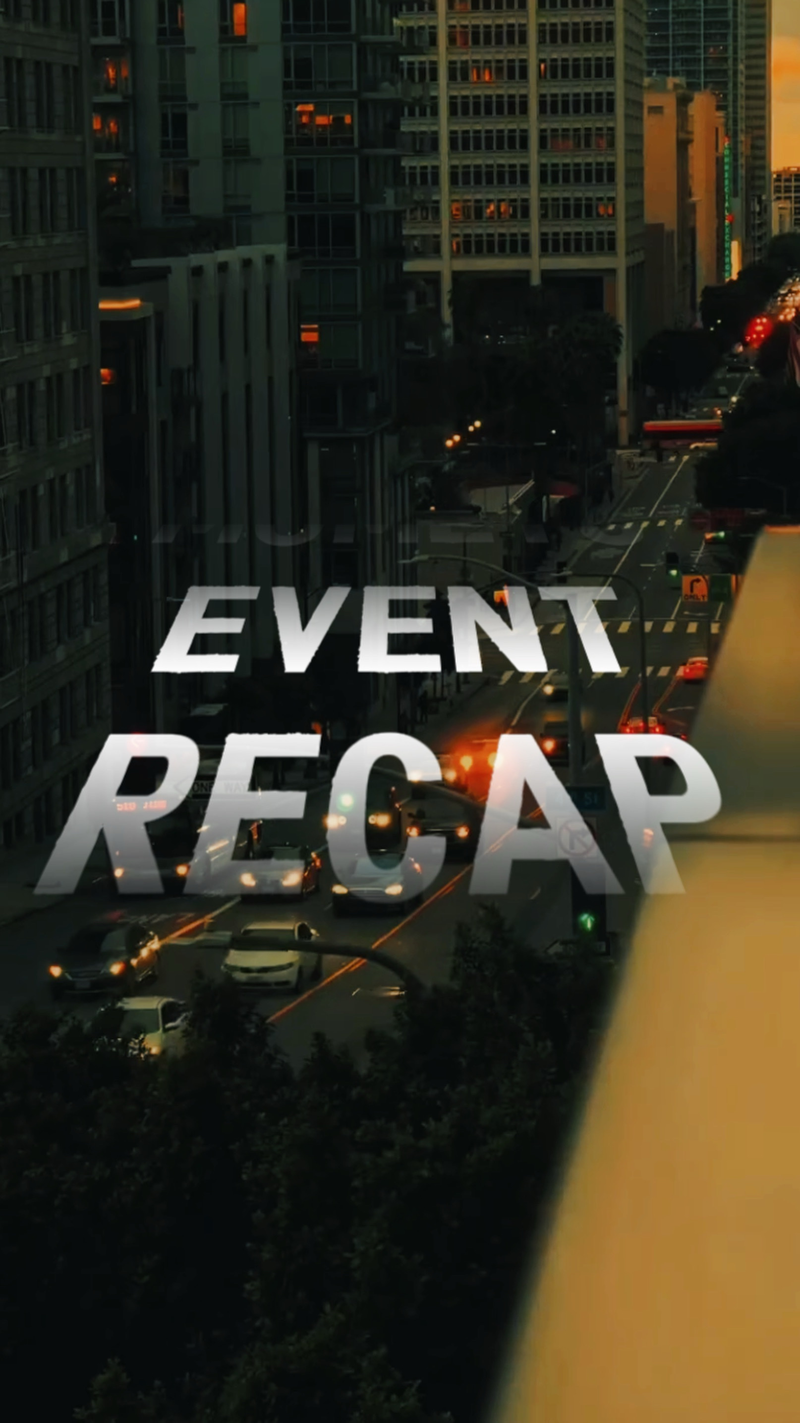 EVENT RECAP 2026