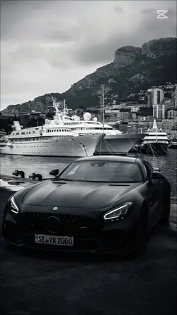 AMG GTR edit