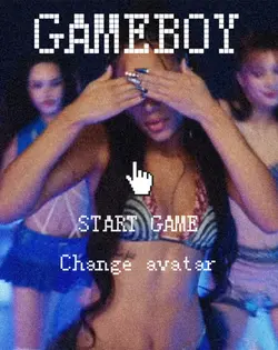 GAMEBOY VIDEOGAMEE