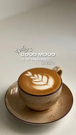 Today’s coffee