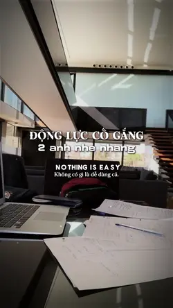 Động lực cố gắng