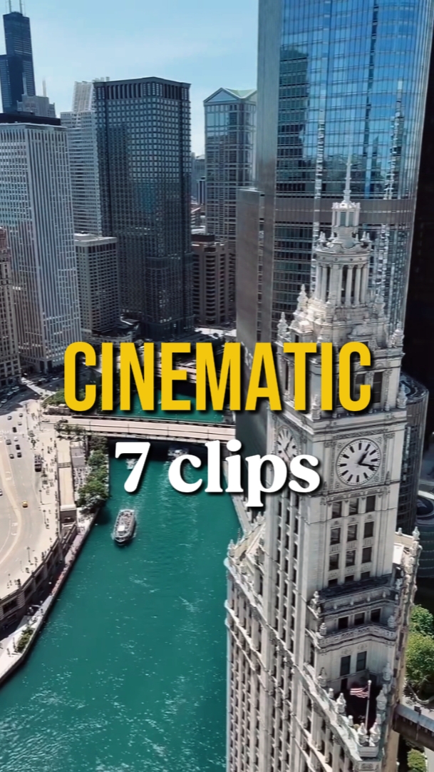 cinematic