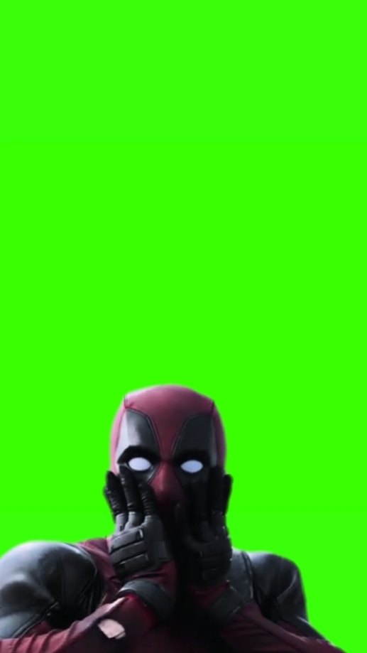 Deadpool meme