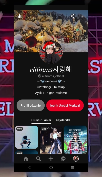 fancam benim alınn<3