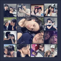 13 photo frame