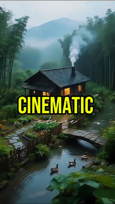 CINEMATIC NATURE 