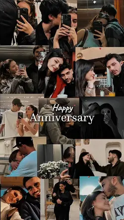 happy anniversary
