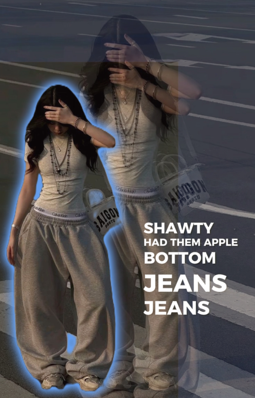Jeans bawah