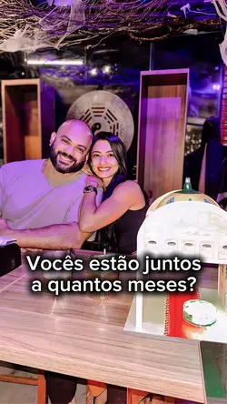 Quantos meses juntos