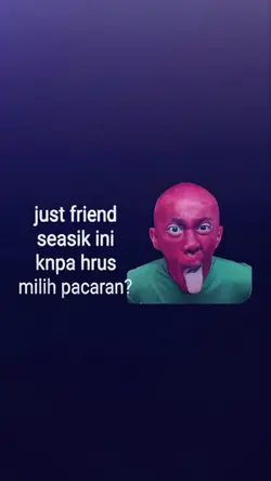 knp harus pacaran?