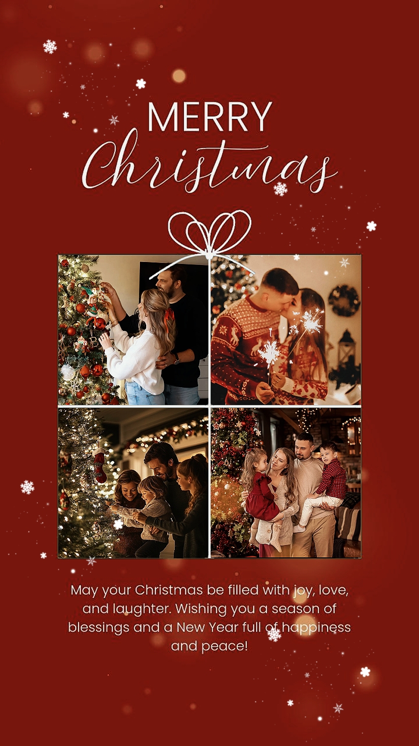 christmas dump
