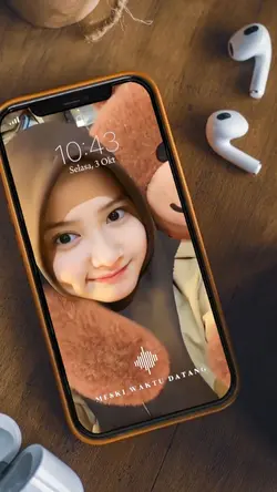 frame handphone