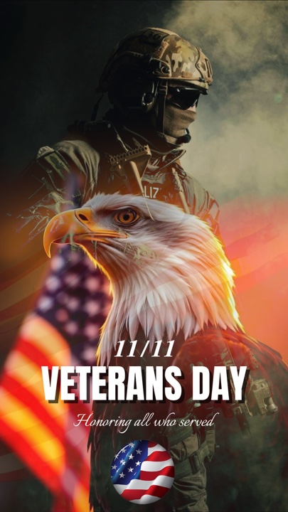 Dia dos Veteranos 11 / 11 
