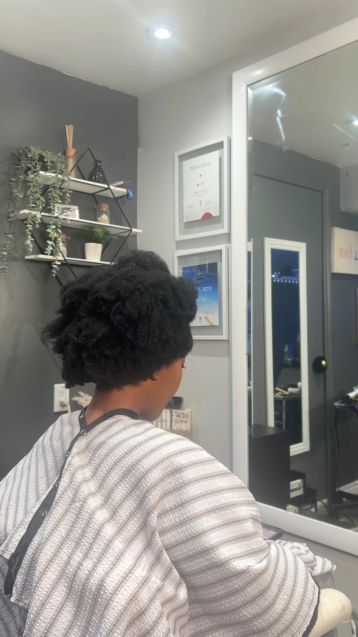 Coupes de cheveux 