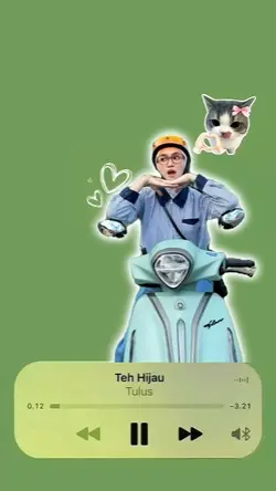 teh hijau