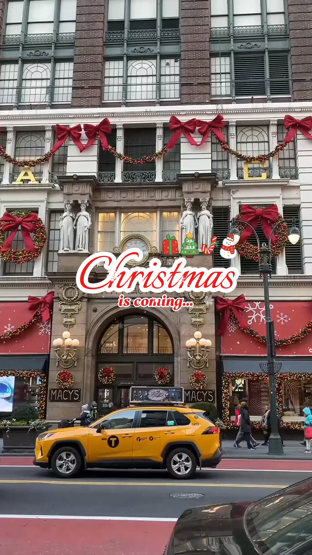 Se acerca la Navidad